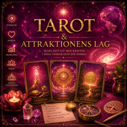 Tarot och attraktionens lag