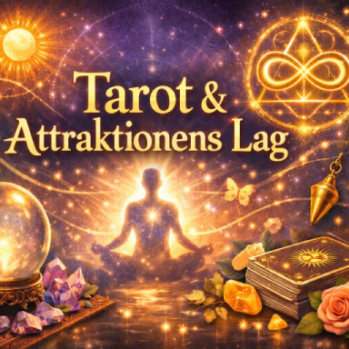 Tarot och attraktionens lag