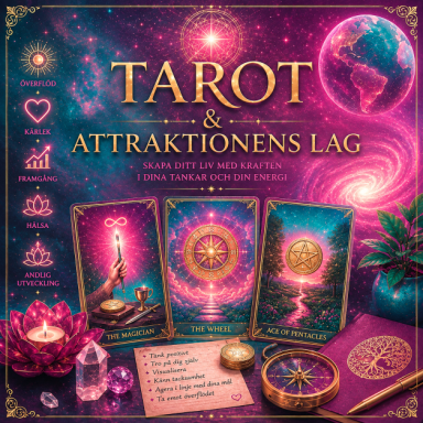 Tarot och attraktionens lag