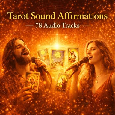 Tarot Sound Affirmations