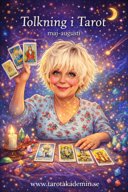 Tarot maj-augusti