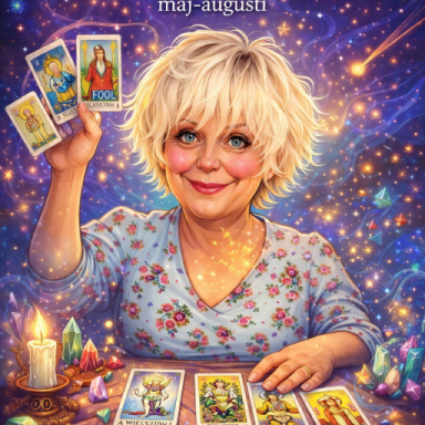 Tarot maj-augusti