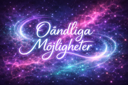 O&auml;ndliga M&ouml;jligheter (Infinite Possibilities)
