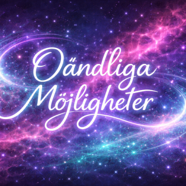 O&auml;ndliga M&ouml;jligheter (Infinite Possibilities)