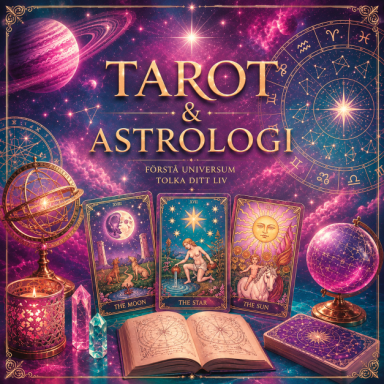 Tarot och Astrologi