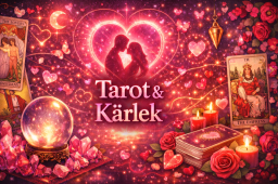 Tarot och k&auml;rlek (distanskurs)