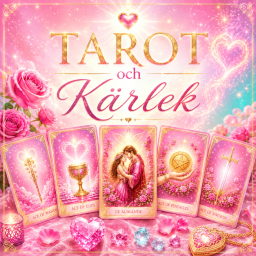 Tarot och k&auml;rlek