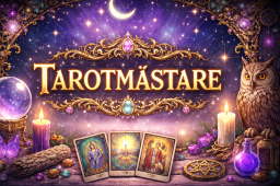 Tarotm&auml;stare utbildning