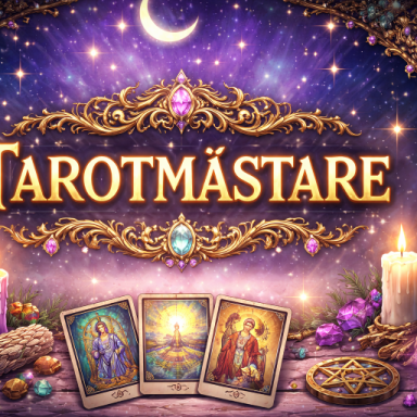 Tarotm&auml;stare utbildning