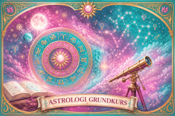 Astrologi grundkurs