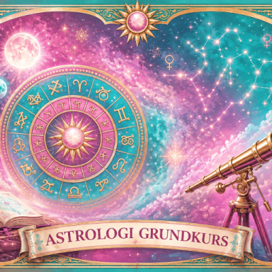 Astrologi grundkurs