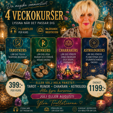 Sommarkurser 2026