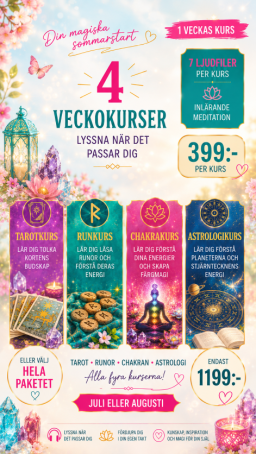 Sommarkurser 2026