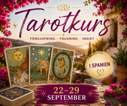 Tarotvecka 22-29 September