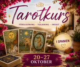 Tarotvecka 20-27 oktober