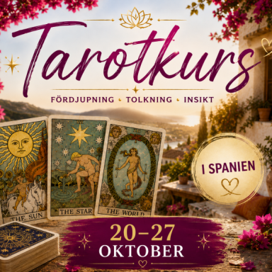 Tarotvecka 20-27 oktober
