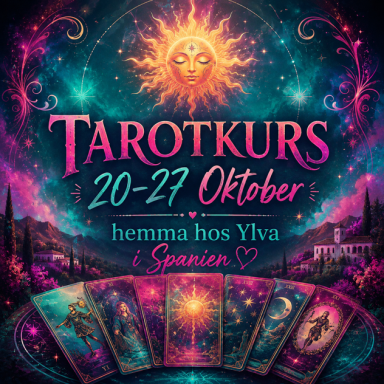 Tarotvecka 20-27 oktober