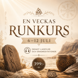 Sommarkurs - Runvecka