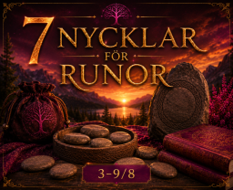 7 nycklar till Runor