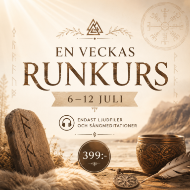 Sommarkurs - Runvecka