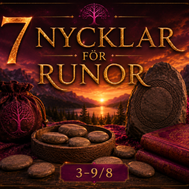 7 nycklar till Runor