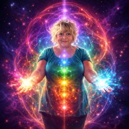 7 nycklar till chakras & f&auml;rger