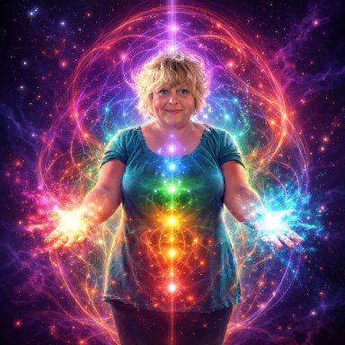 7 nycklar till chakras & f&auml;rger