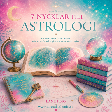 7 nycklar till Astrologi