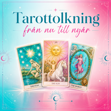 Tarottydning till december 2026