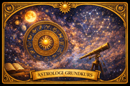 Astrologi grundkurs