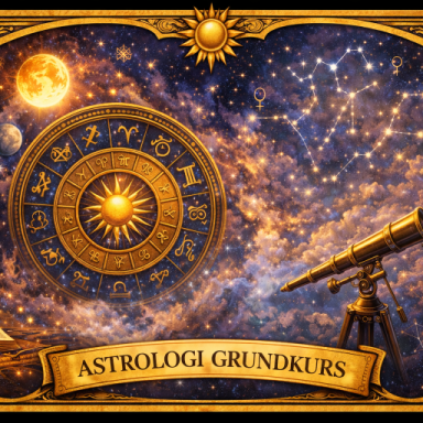 Astrologi grundkurs