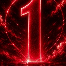 1