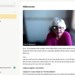 Skool Tarotakademins grundkurs