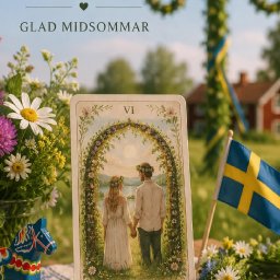 VI midsommar