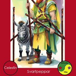8 i Stavar