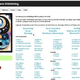 Runh&auml;xans utbildning