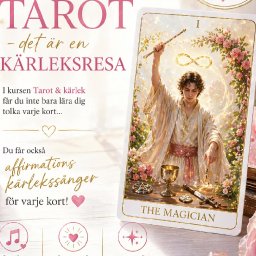 K&auml;rlek - I The Magician